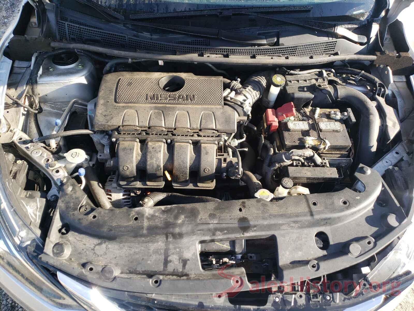 3N1AB7APXHY404270 2017 NISSAN SENTRA