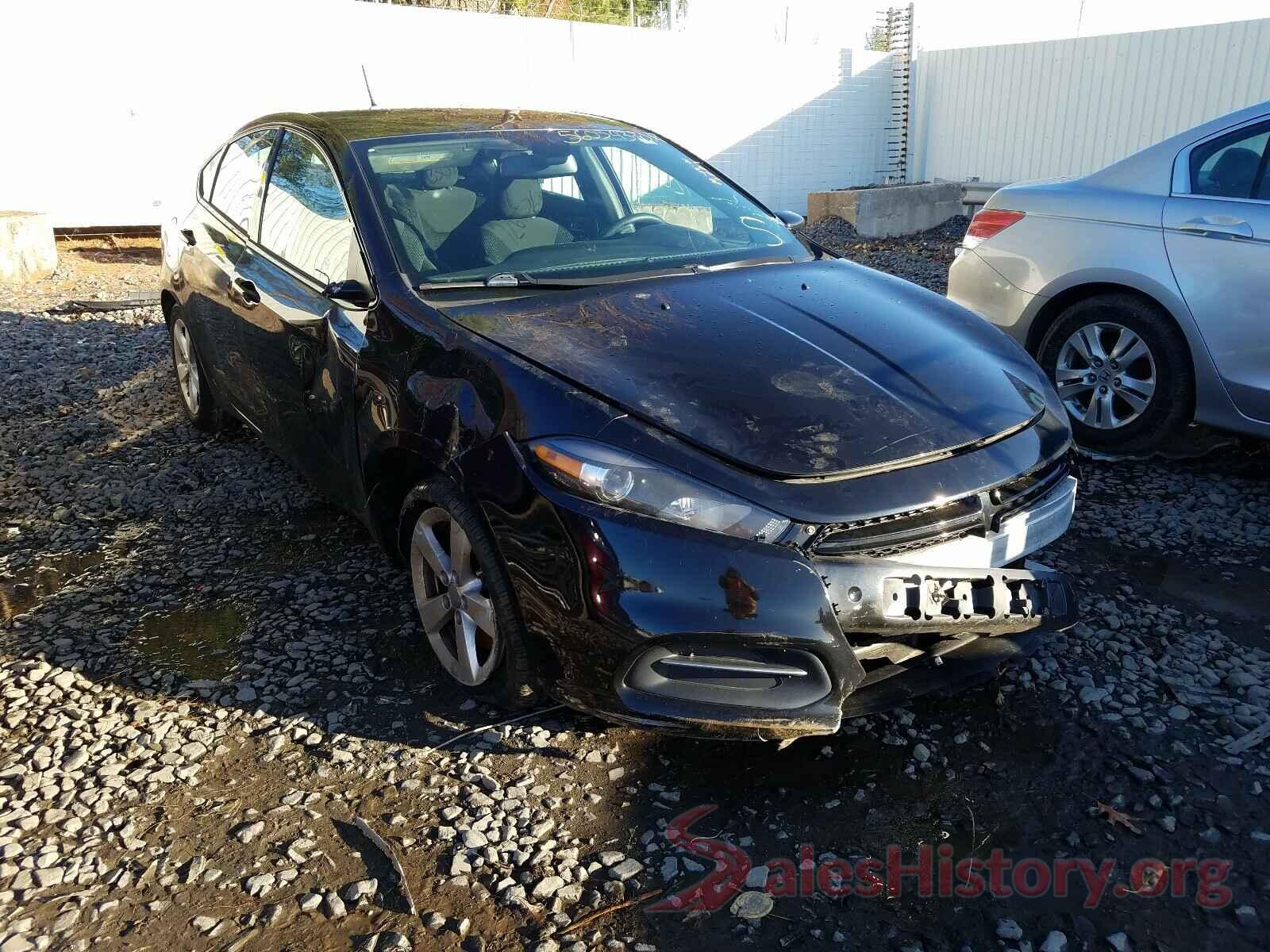 1C3CDFBB5GD766350 2016 DODGE DART