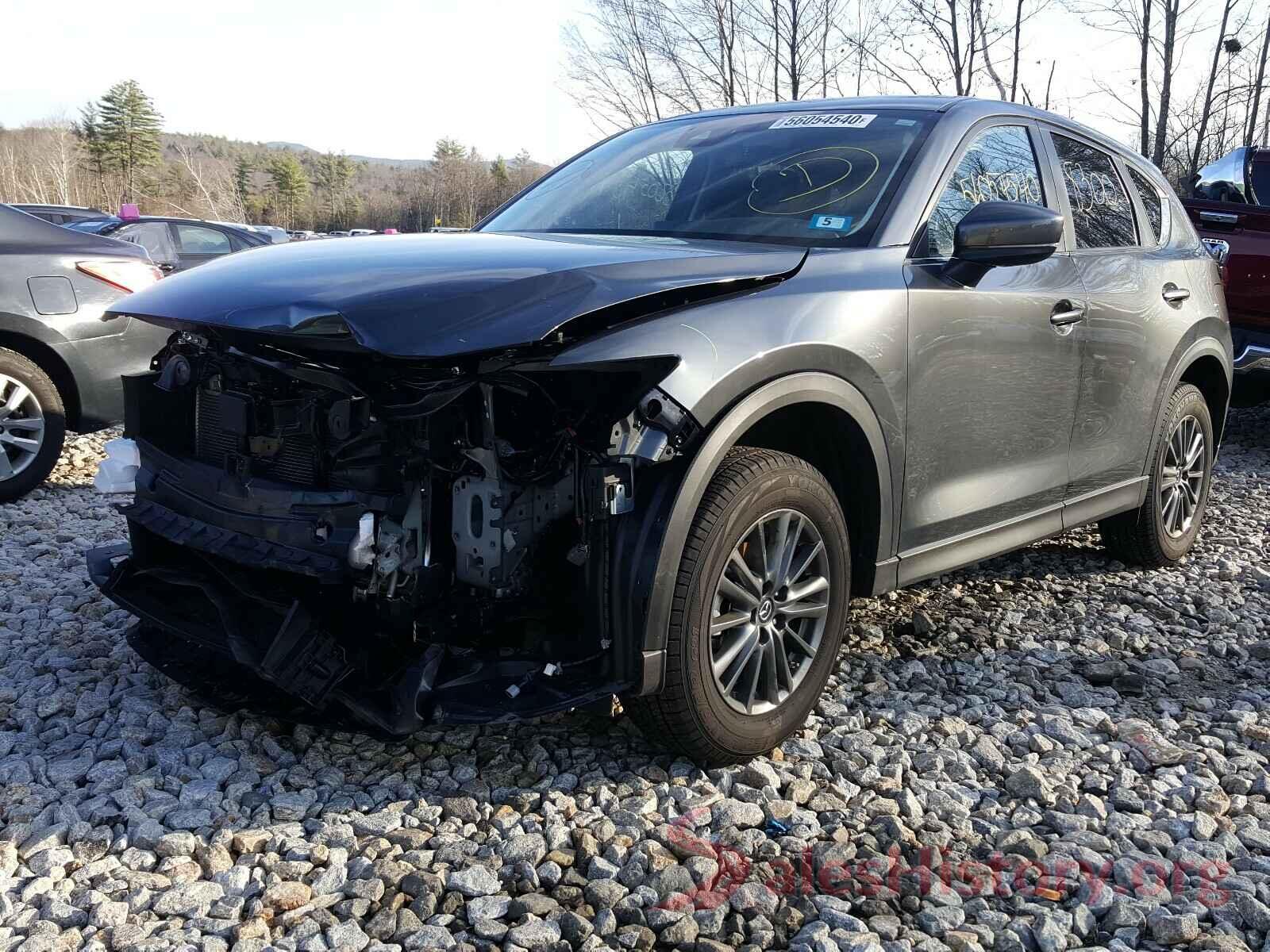 JM3KFBCM2L0789359 2020 MAZDA CX-5