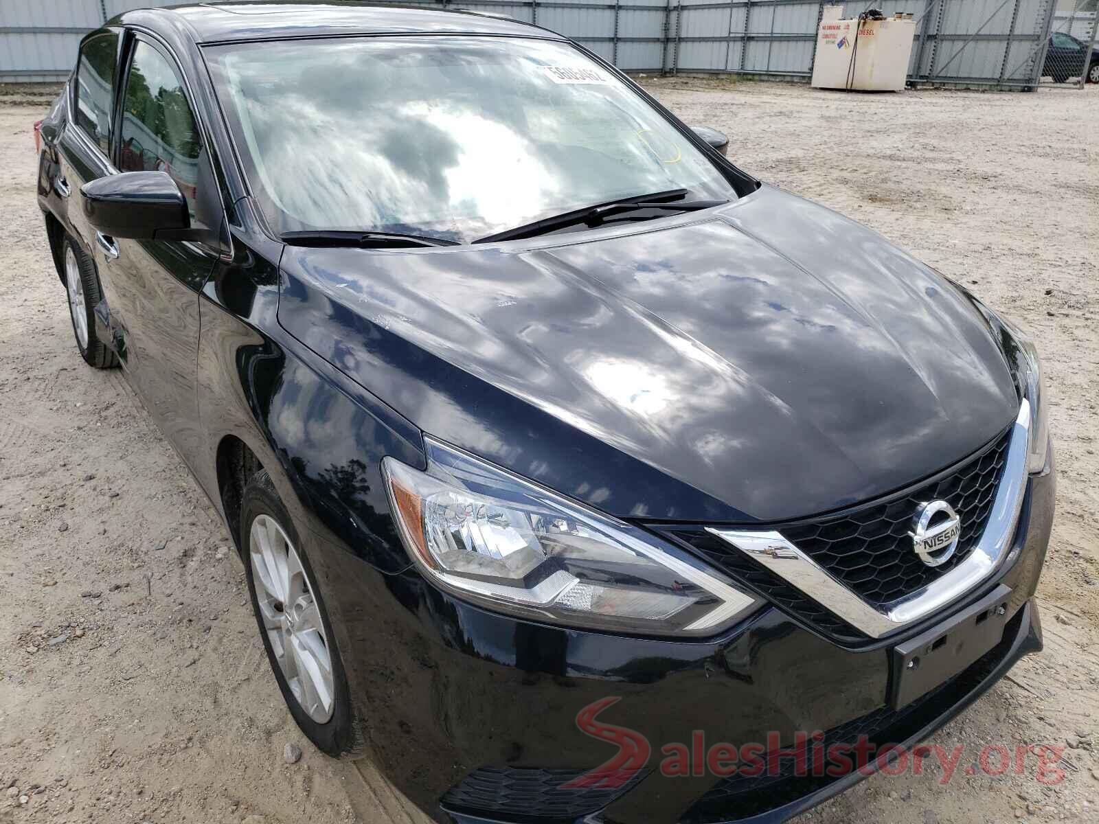 3N1AB7AP0JY302062 2018 NISSAN SENTRA