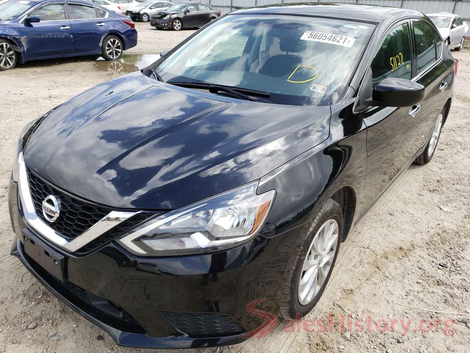 3N1AB7AP0JY302062 2018 NISSAN SENTRA