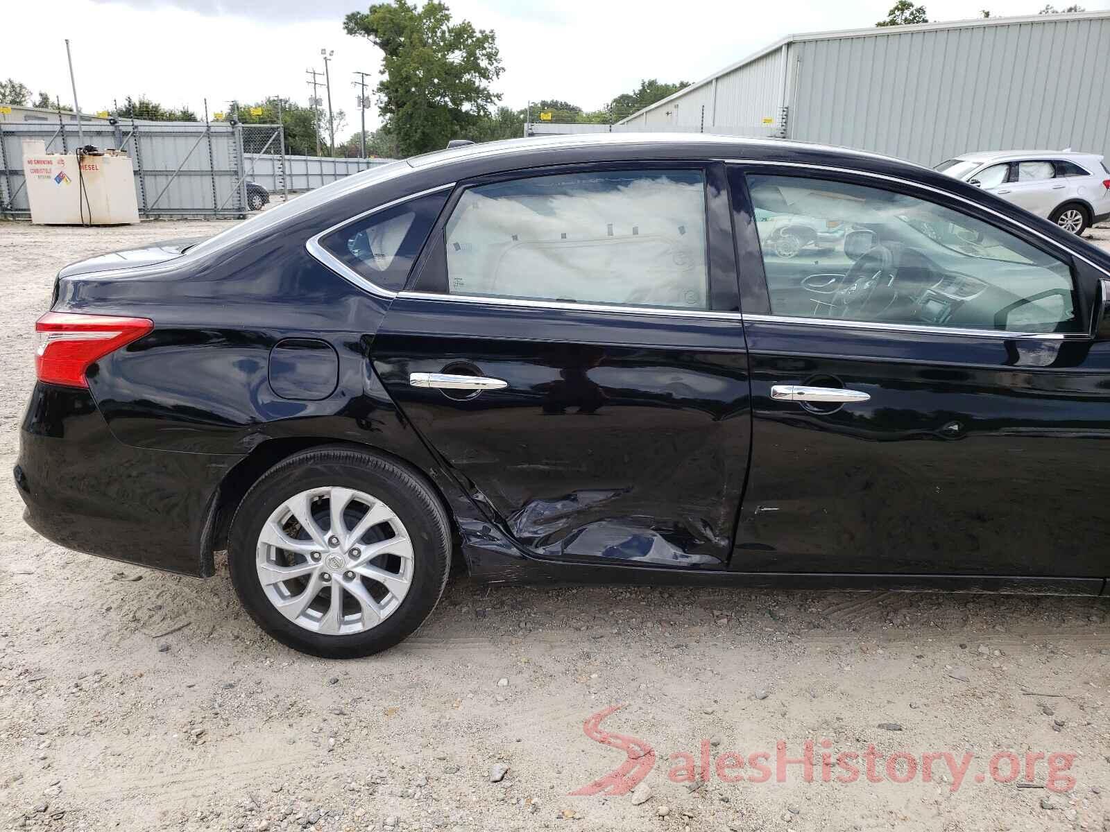 3N1AB7AP0JY302062 2018 NISSAN SENTRA