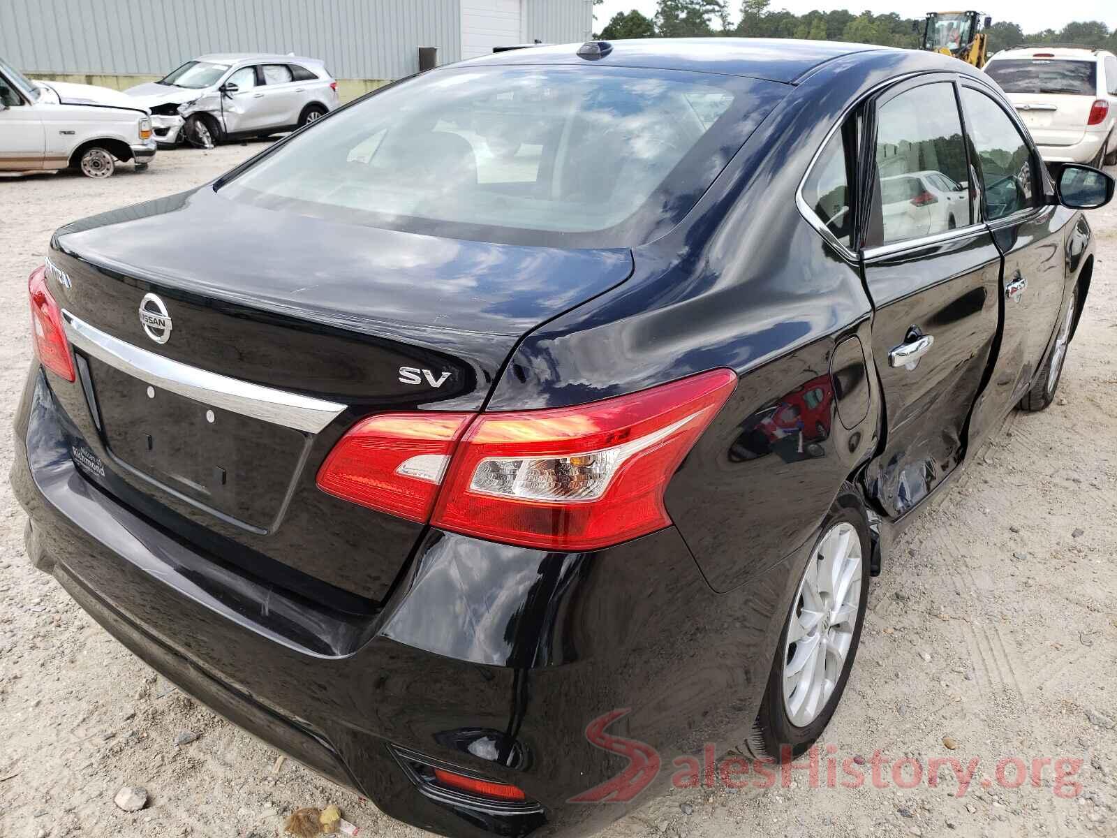 3N1AB7AP0JY302062 2018 NISSAN SENTRA