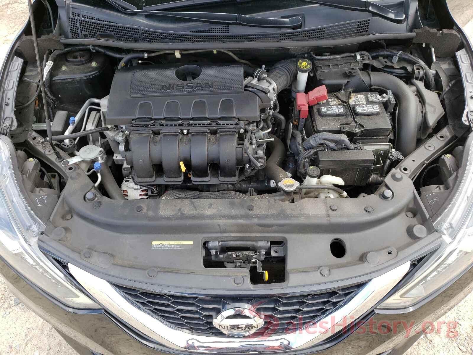 3N1AB7AP0JY302062 2018 NISSAN SENTRA