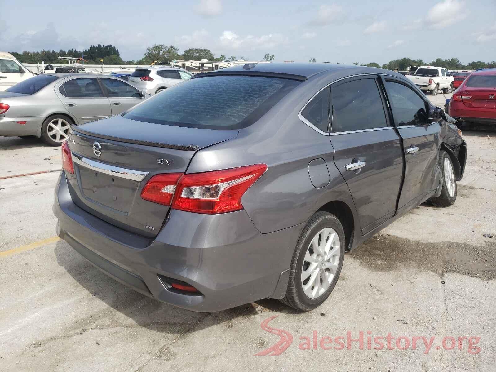 3N1AB7APXJY226267 2018 NISSAN SENTRA