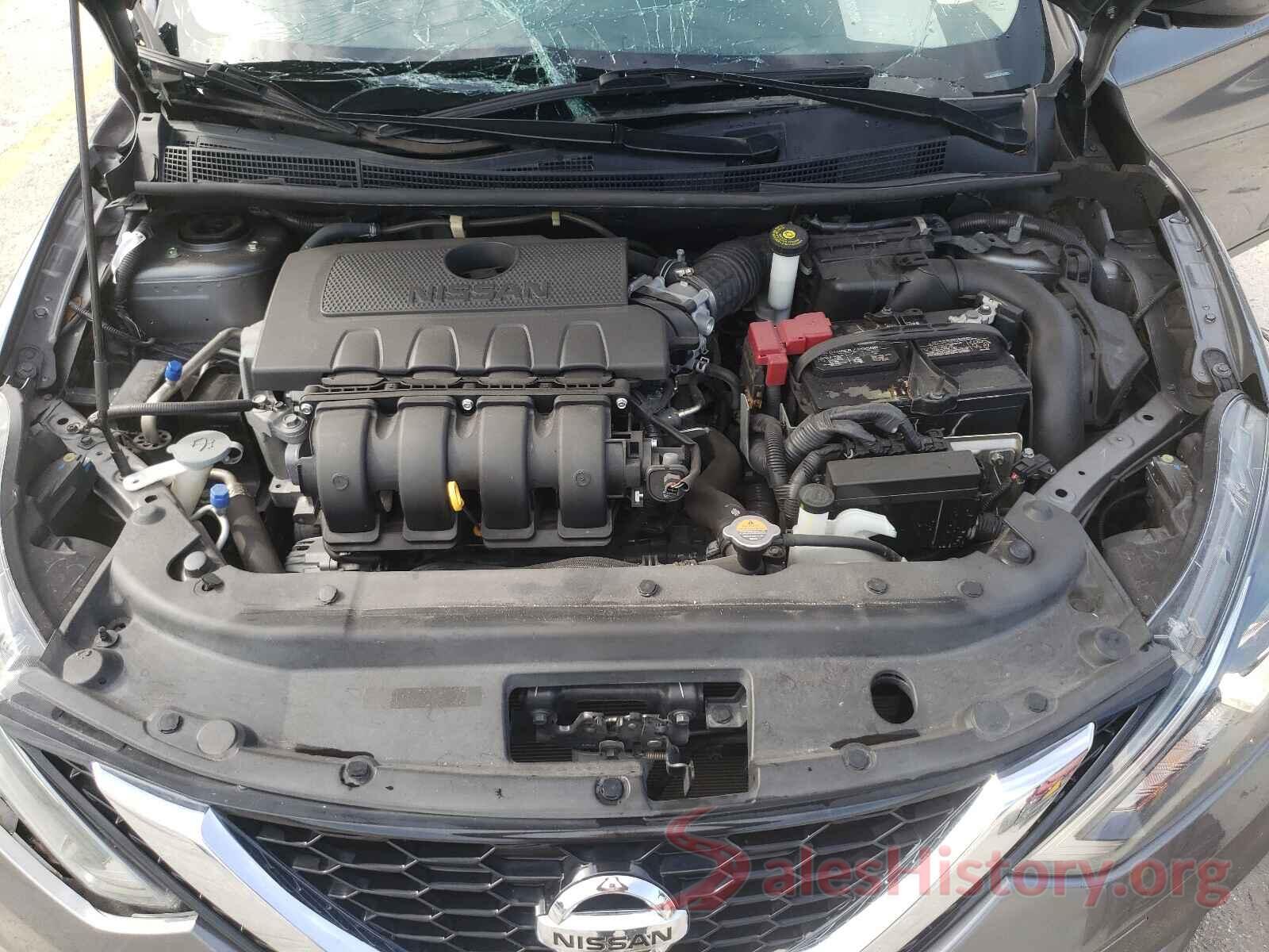 3N1AB7APXJY226267 2018 NISSAN SENTRA