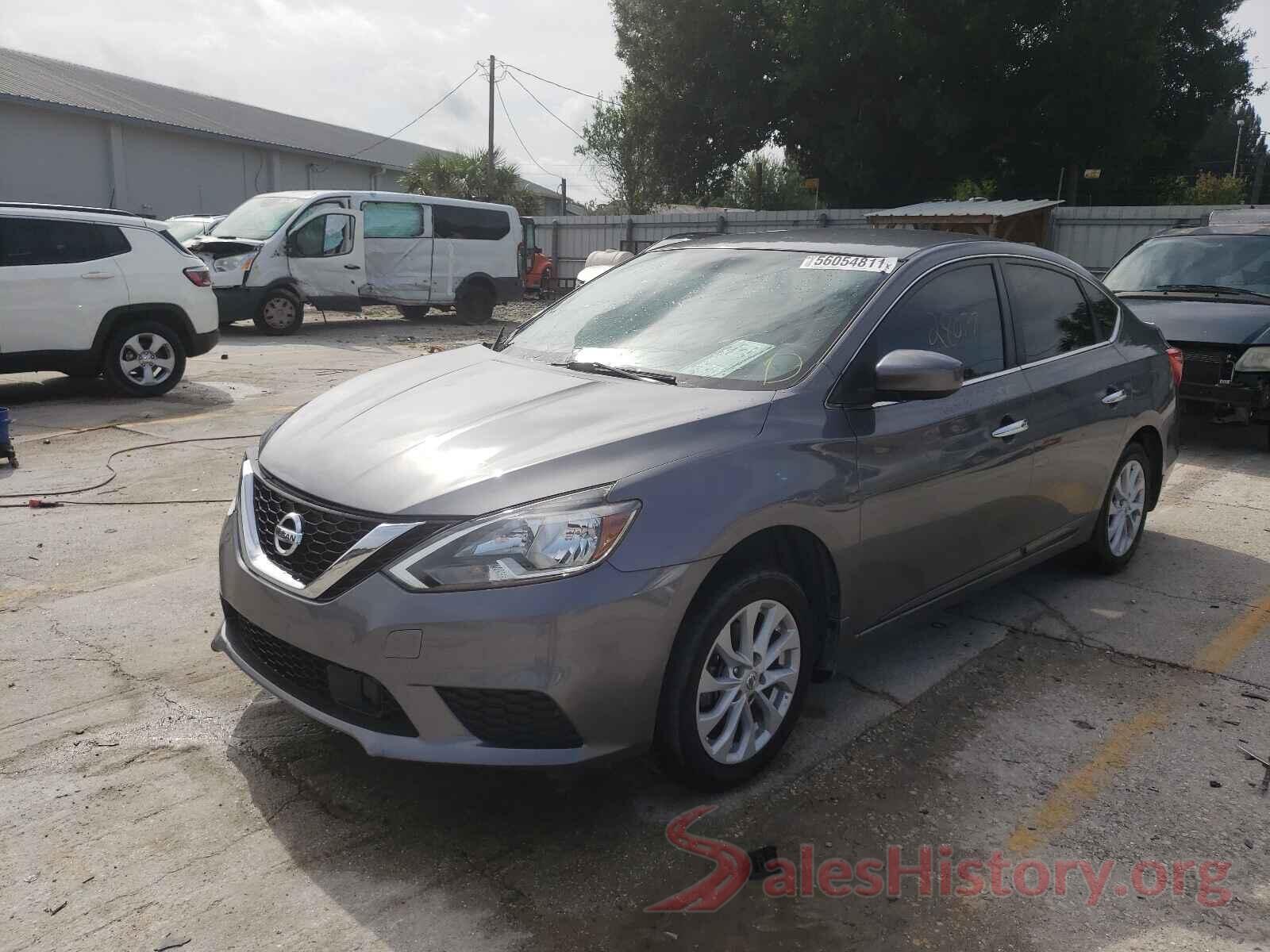 3N1AB7APXJY226267 2018 NISSAN SENTRA