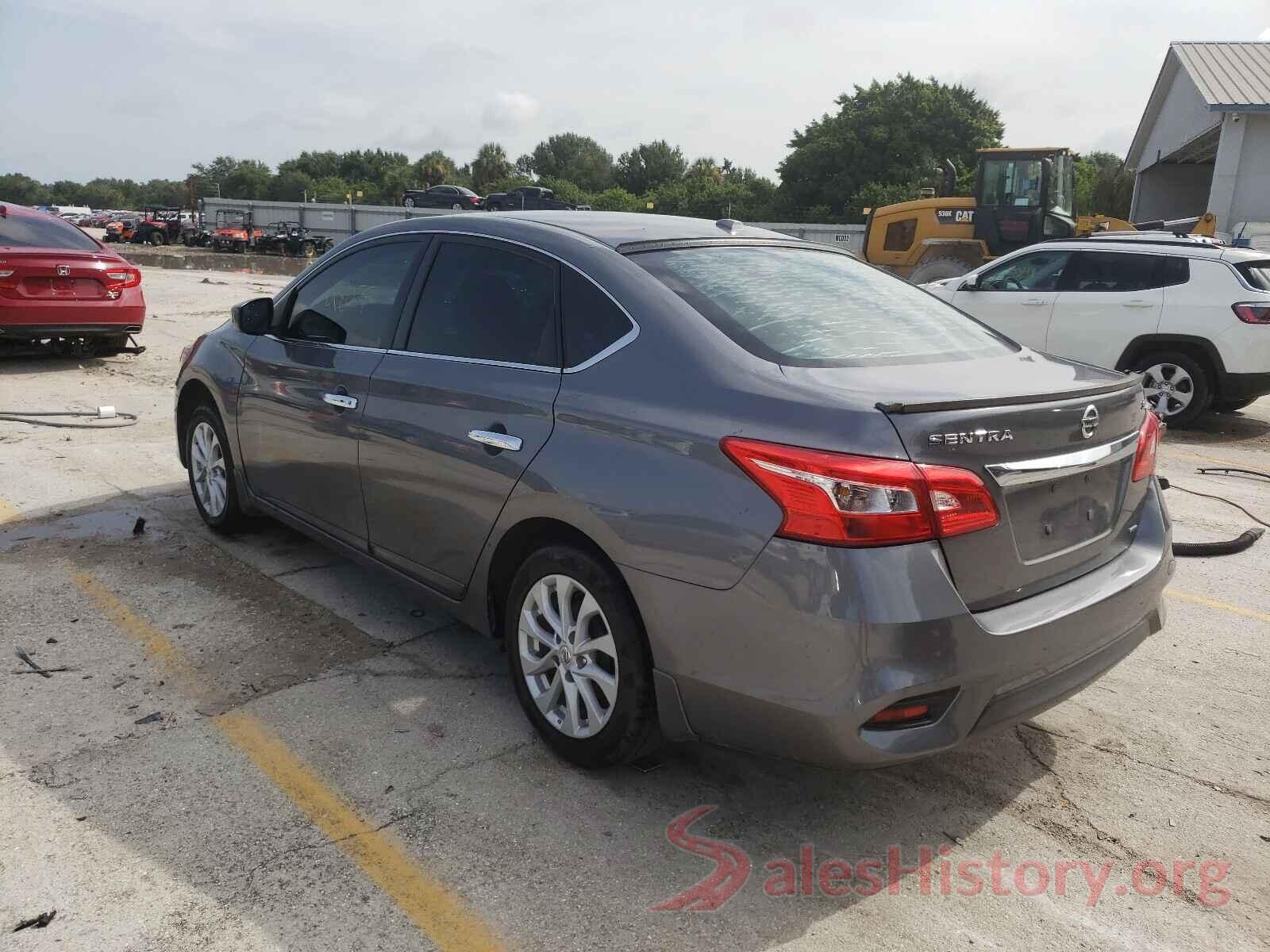 3N1AB7APXJY226267 2018 NISSAN SENTRA