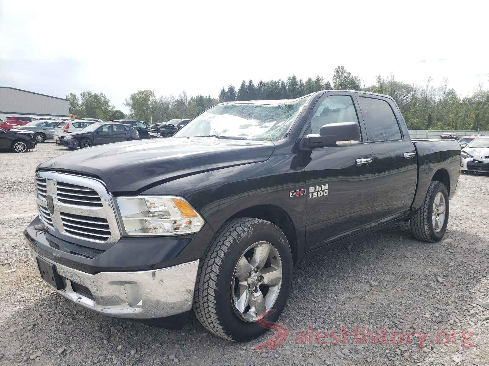 1C6RR7LM6HS878950 2017 RAM 1500