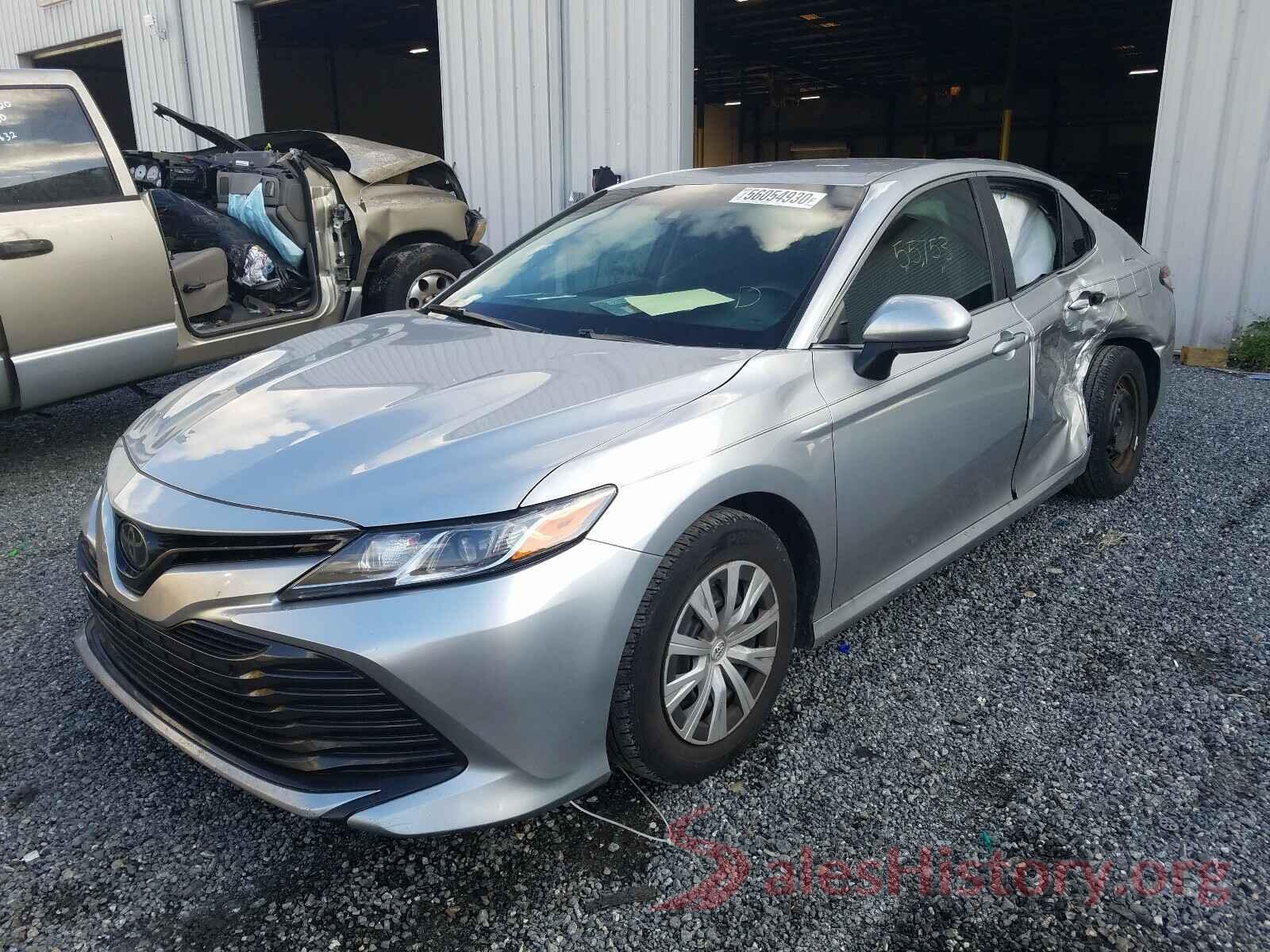 4T1B11HK2JU650651 2018 TOYOTA CAMRY