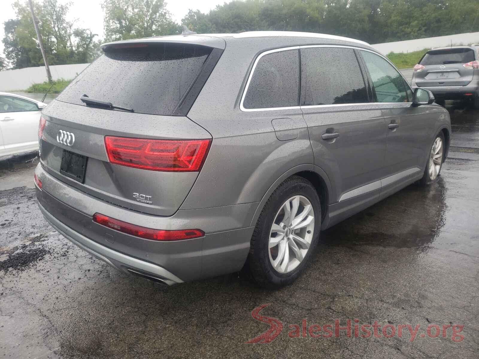 WA1LAAF79HD015583 2017 AUDI Q7