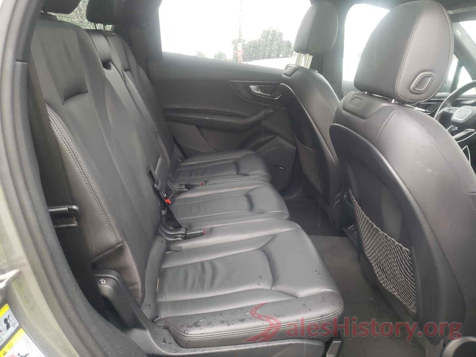 WA1LAAF79HD015583 2017 AUDI Q7