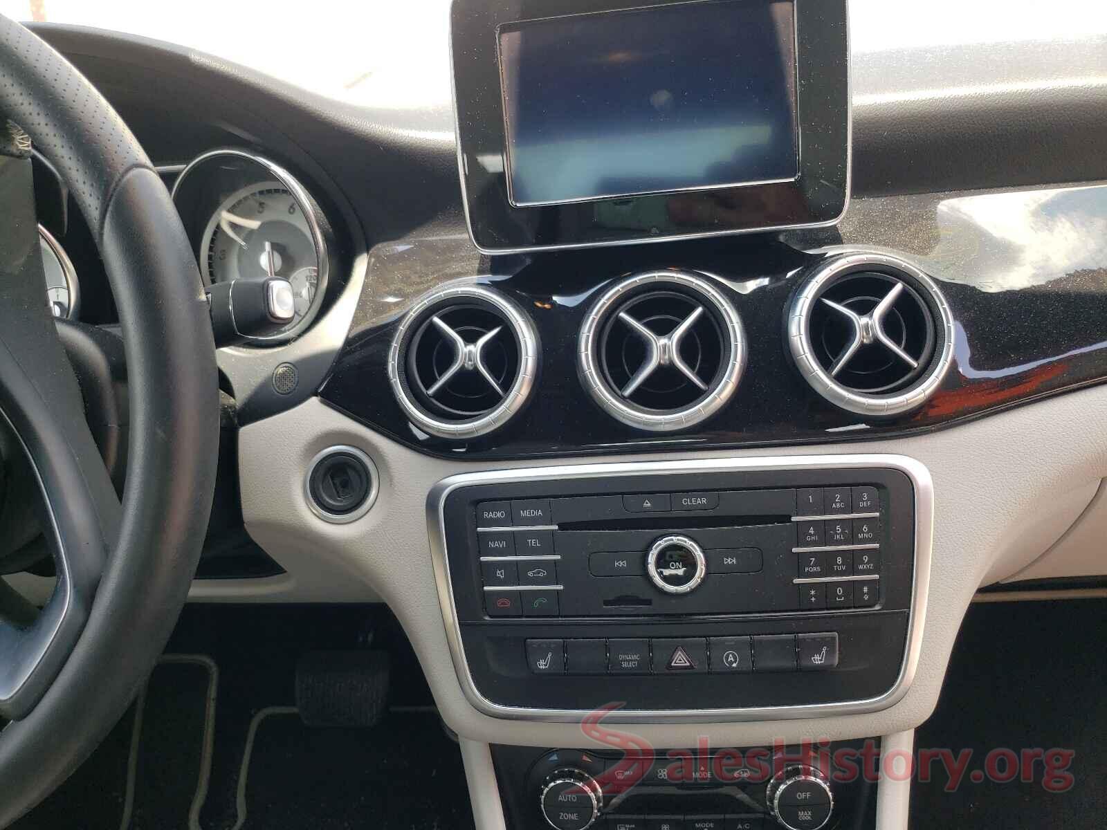 WDDSJ4GB0GN359873 2016 MERCEDES-BENZ CLA-CLASS