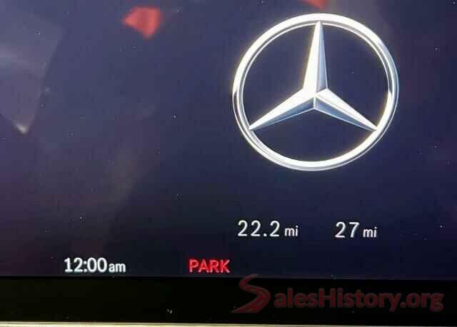 W1K6G7GB5MA020224 2021 MERCEDES-BENZ S-CLASS