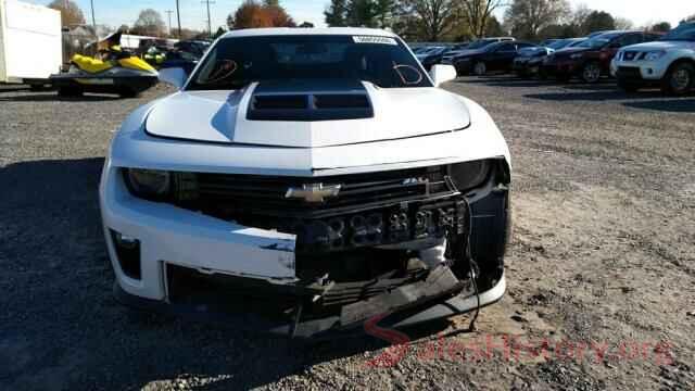 2G1FL1EP5F9800913 2015 CHEVROLET CAMARO