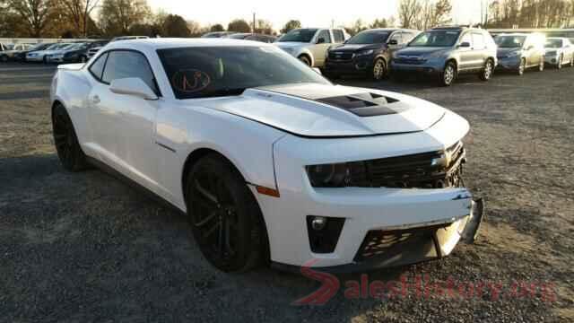 2G1FL1EP5F9800913 2015 CHEVROLET CAMARO