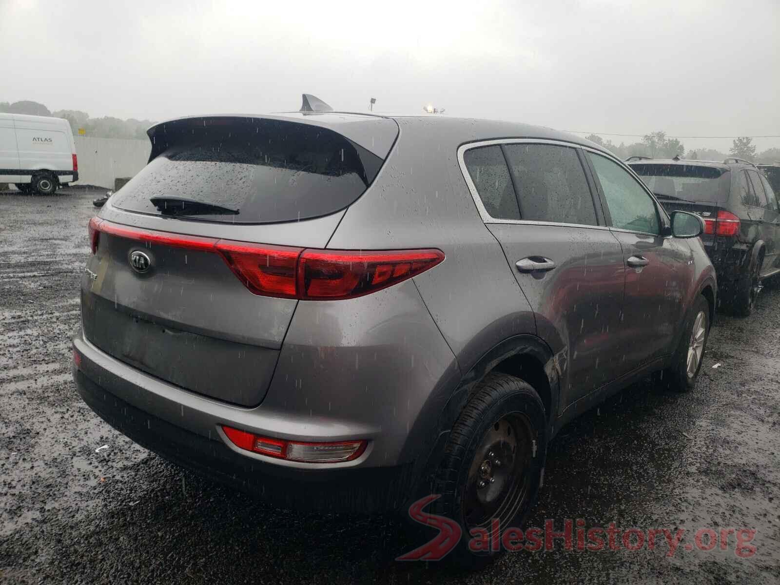 KNDPMCAC7H7262677 2017 KIA SPORTAGE