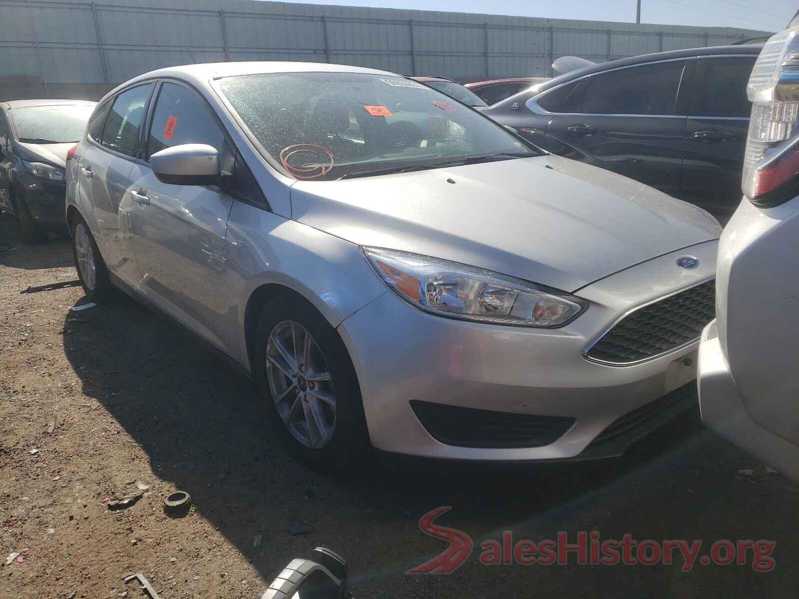 1FADP3K22JL324148 2018 FORD FOCUS