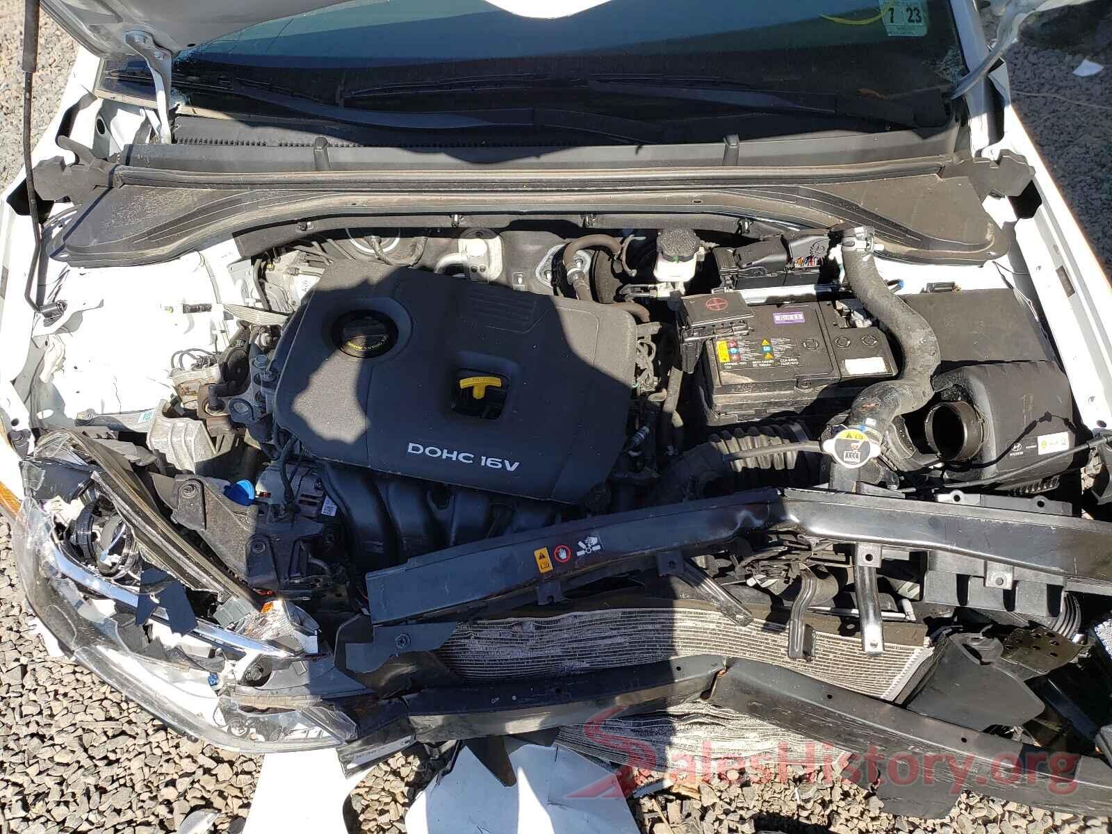 5NPD84LF1JH373781 2018 HYUNDAI ELANTRA