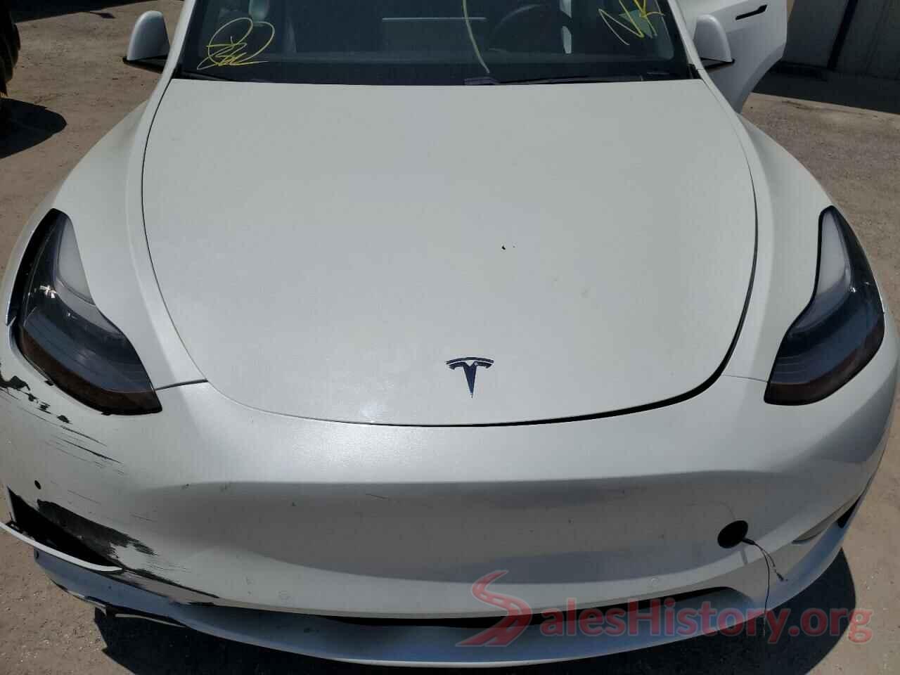 5YJYGDEEXMF069666 2021 TESLA MODEL Y