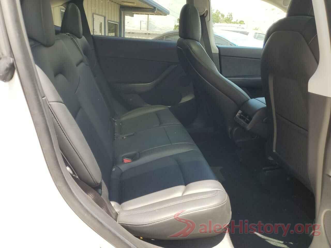 5YJYGDEEXMF069666 2021 TESLA MODEL Y