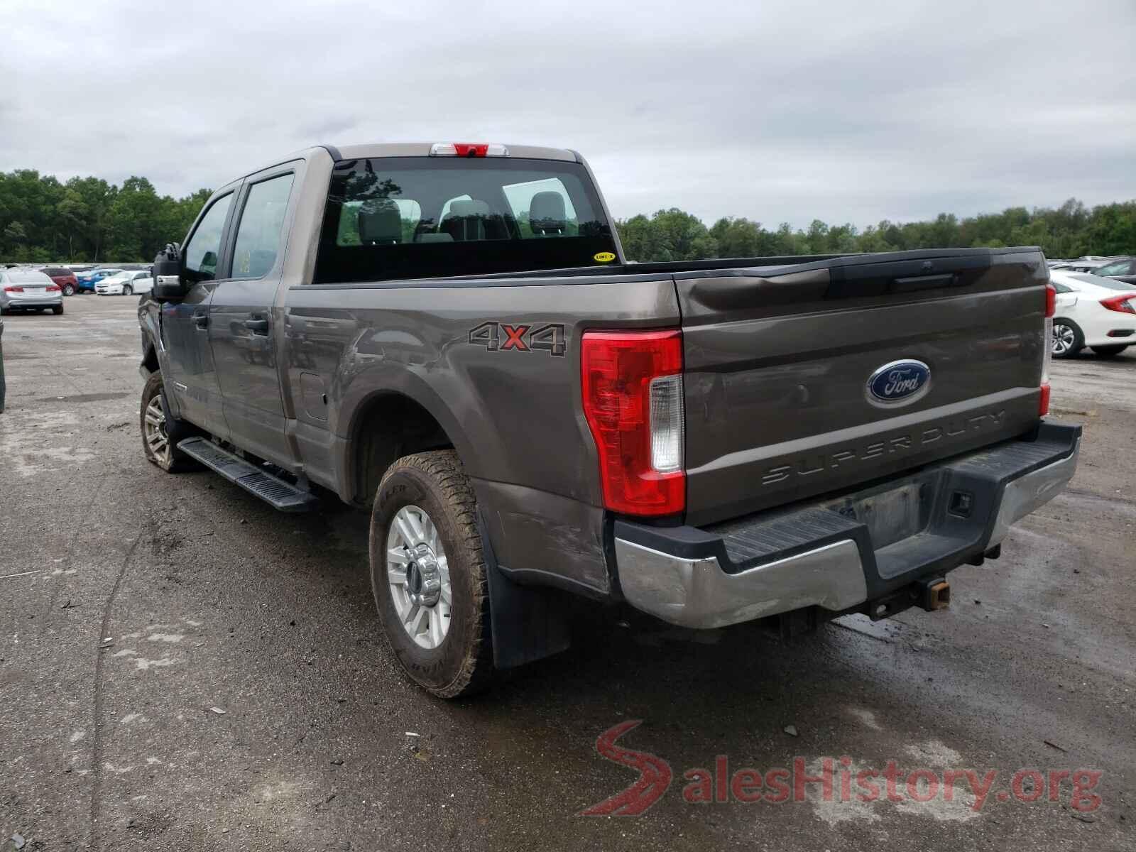 1FT7W2BT1KEF76122 2019 FORD F250