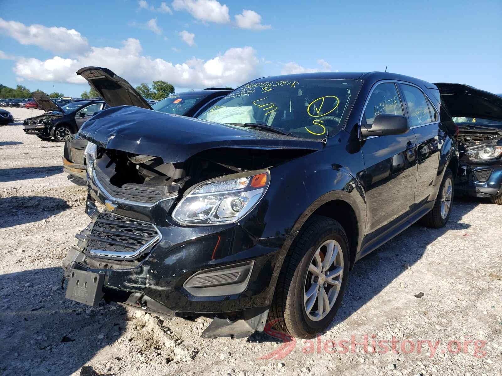 2GNFLEEK9H6244877 2017 CHEVROLET EQUINOX