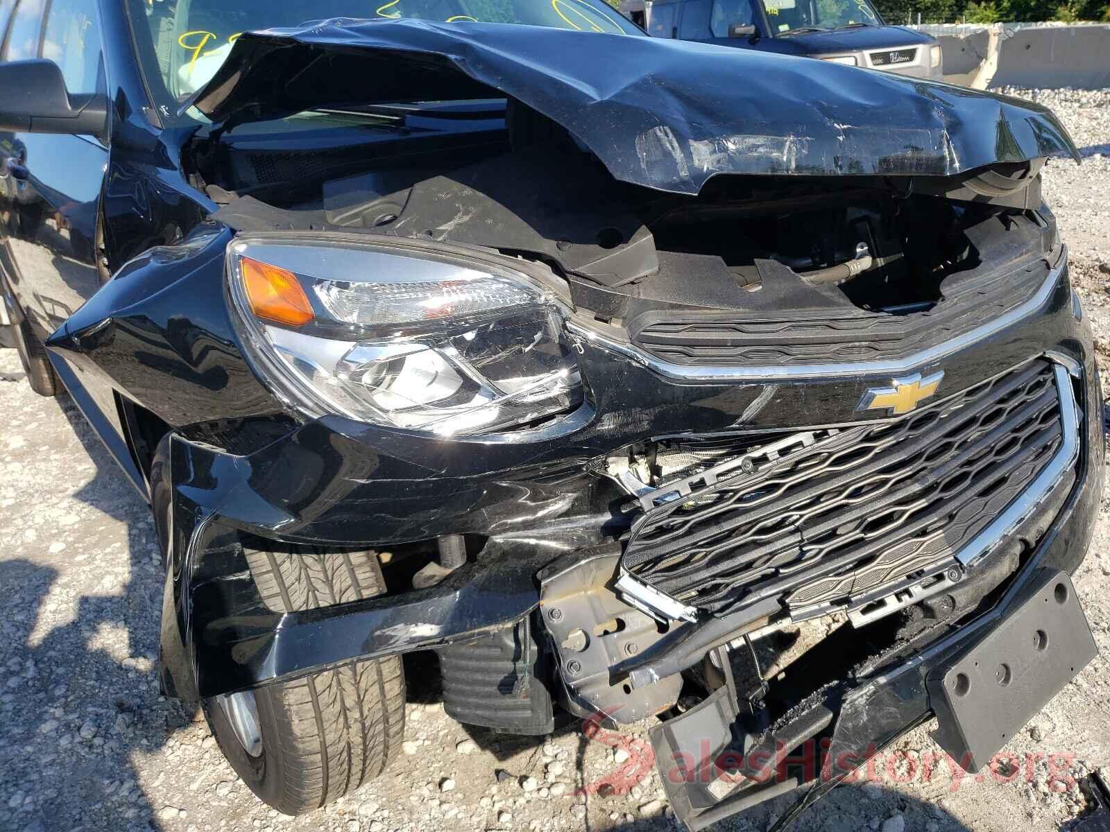 2GNFLEEK9H6244877 2017 CHEVROLET EQUINOX