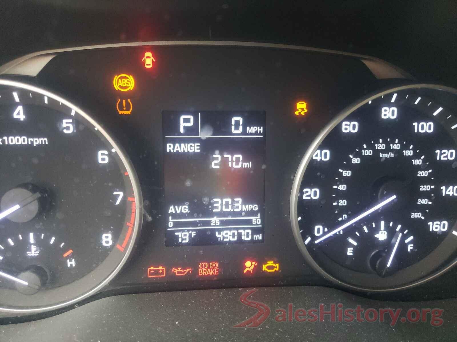 5NPD84LF4HH034717 2017 HYUNDAI ELANTRA