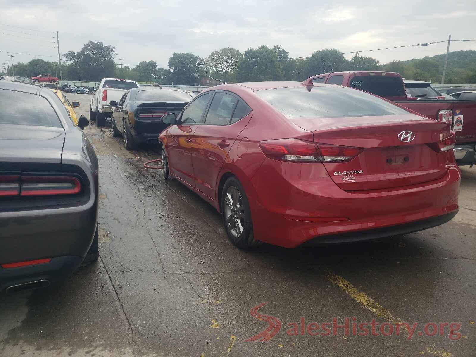 5NPD84LF4HH034717 2017 HYUNDAI ELANTRA