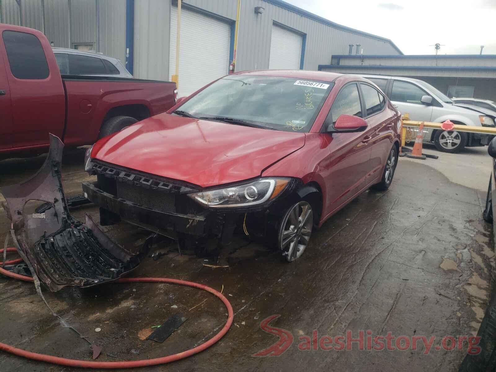 5NPD84LF4HH034717 2017 HYUNDAI ELANTRA