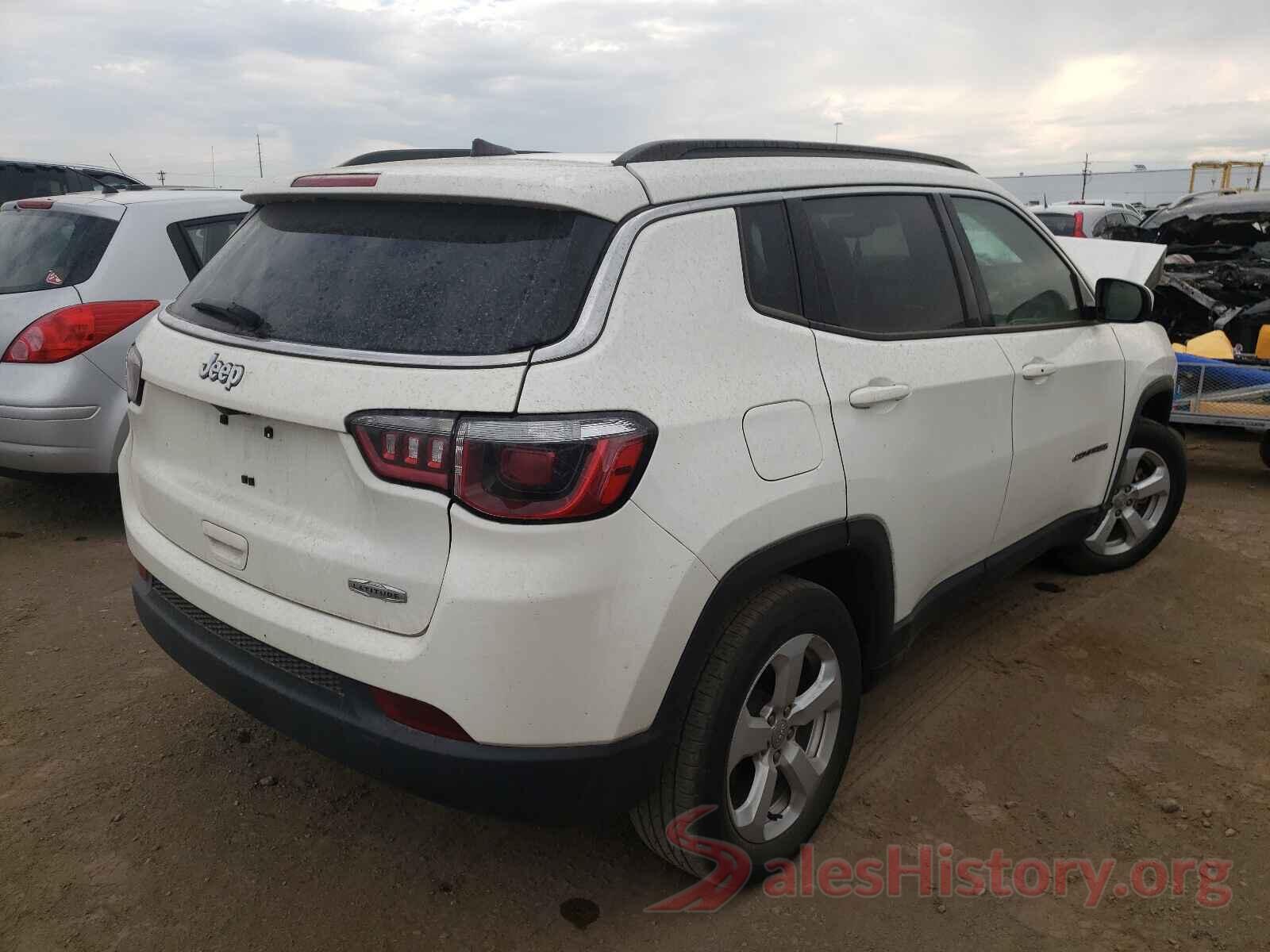 3C4NJCBB1JT212171 2018 JEEP COMPASS