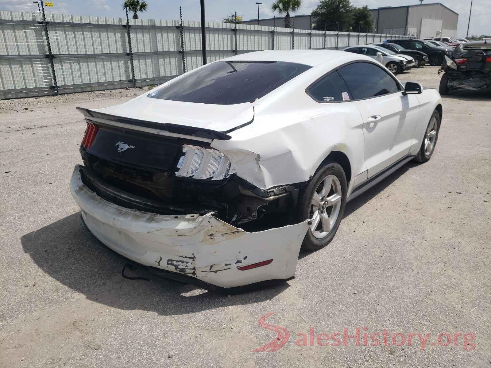 1FA6P8TH8J5107250 2018 FORD MUSTANG