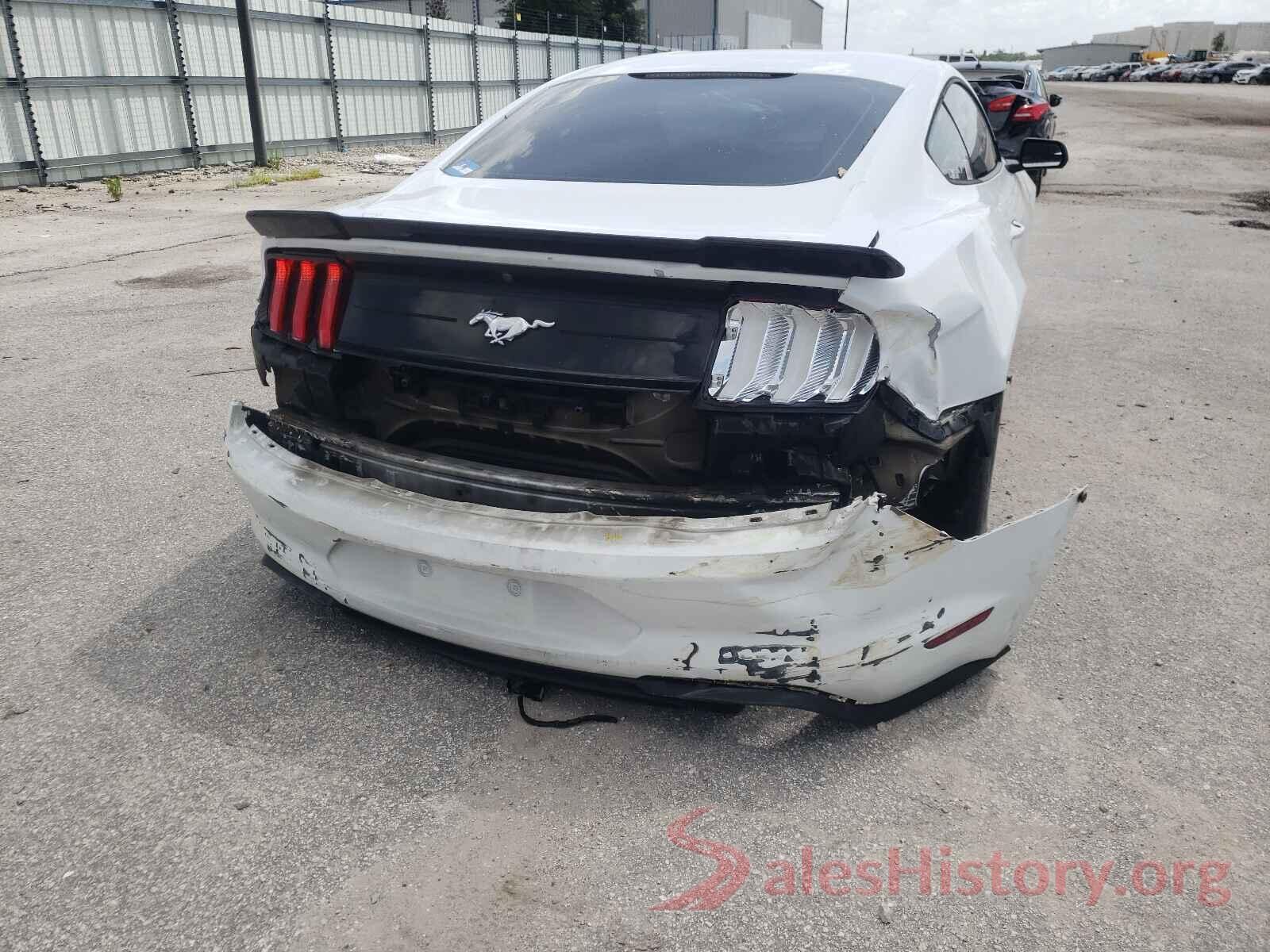 1FA6P8TH8J5107250 2018 FORD MUSTANG