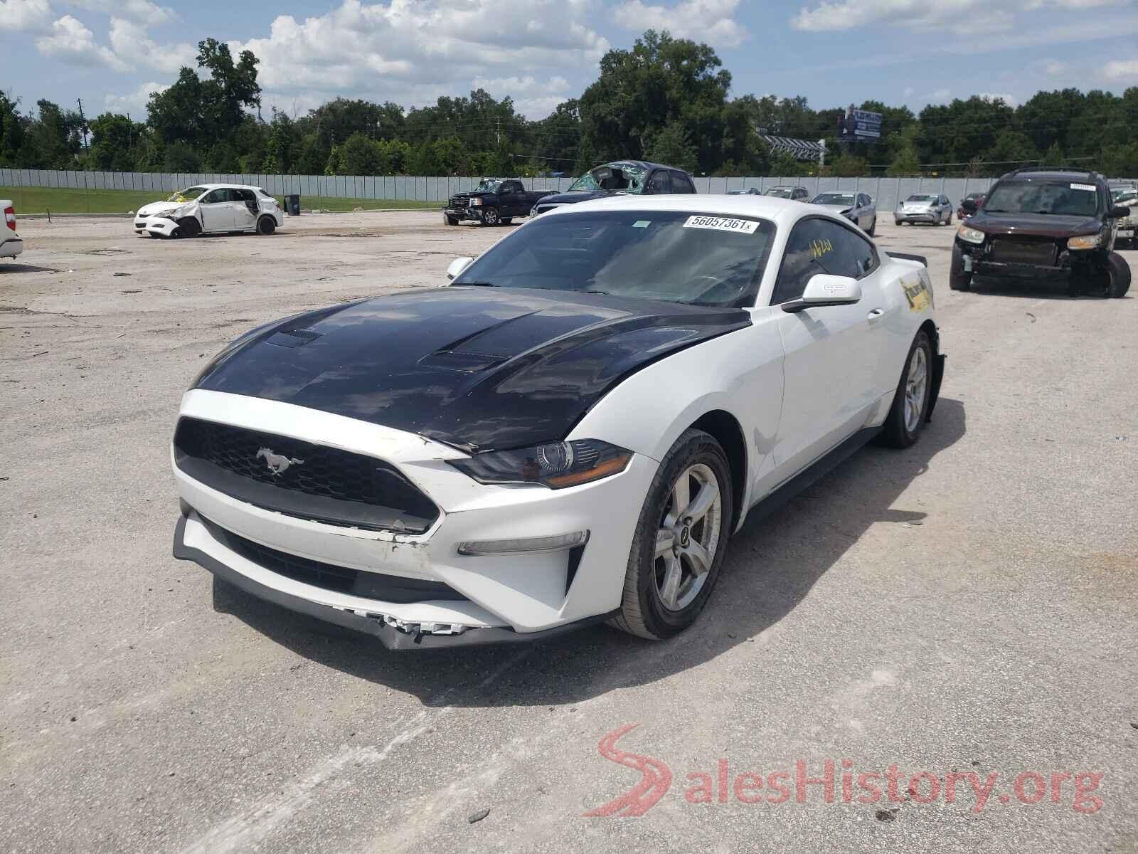 1FA6P8TH8J5107250 2018 FORD MUSTANG