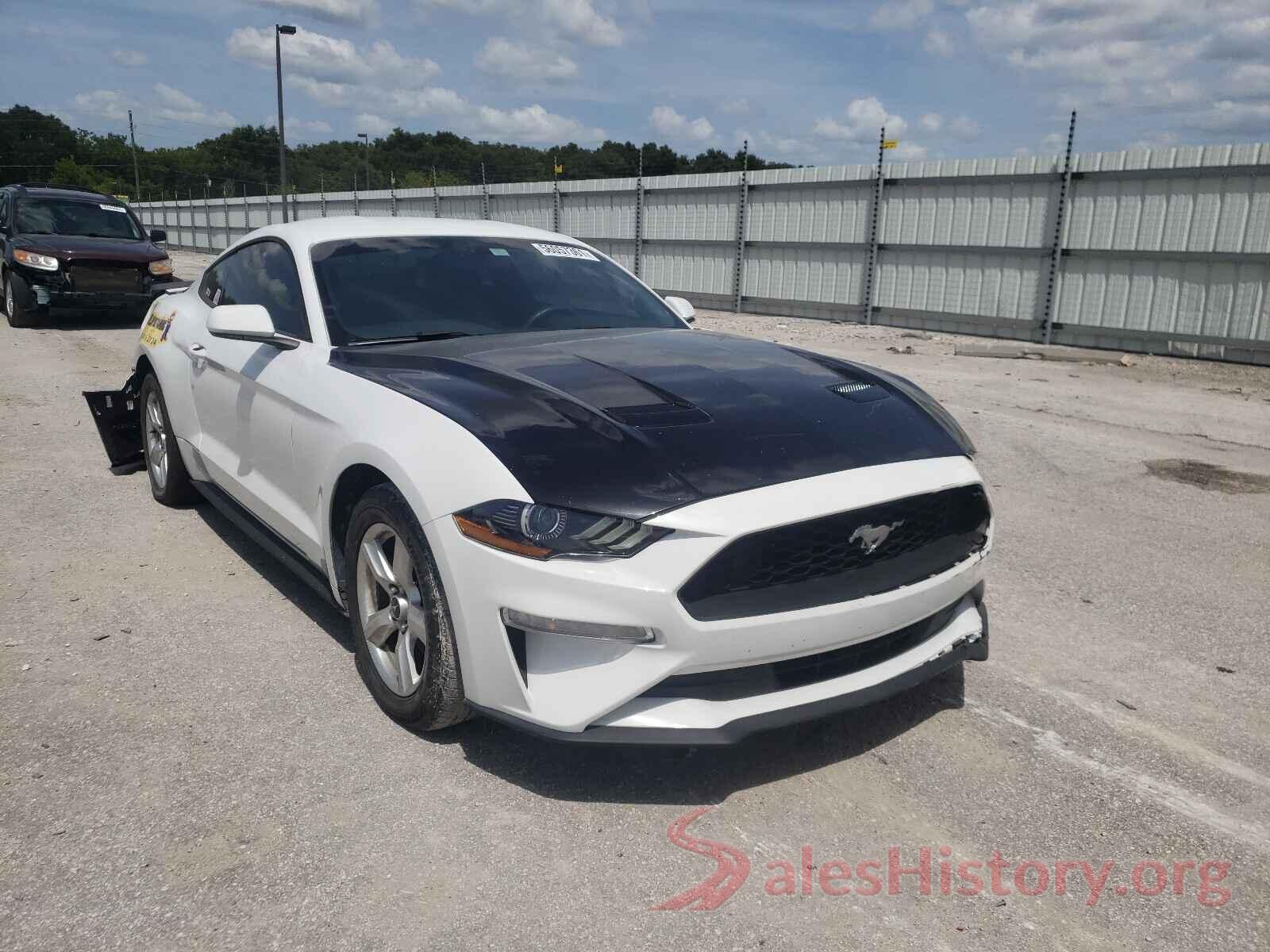 1FA6P8TH8J5107250 2018 FORD MUSTANG