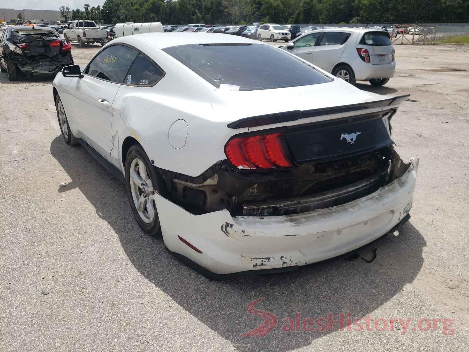 1FA6P8TH8J5107250 2018 FORD MUSTANG