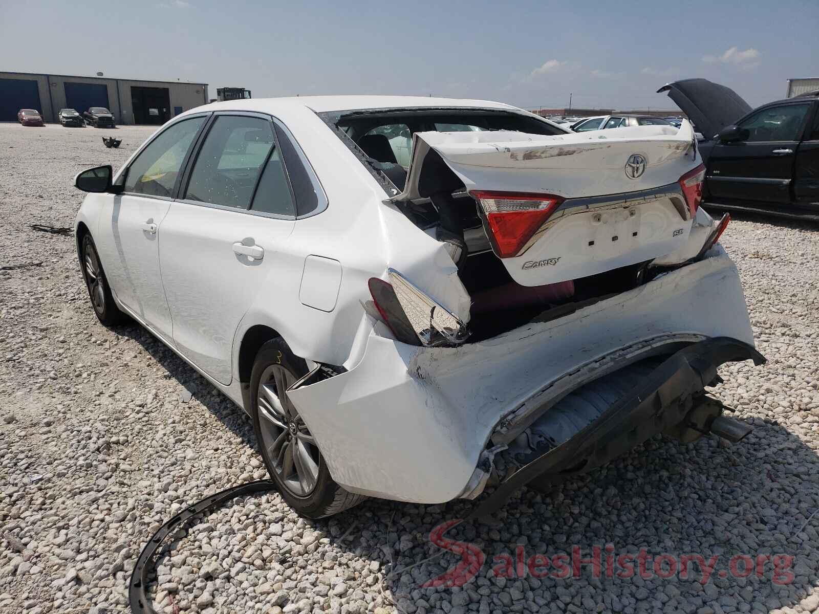 4T1BF1FK1GU155807 2016 TOYOTA CAMRY