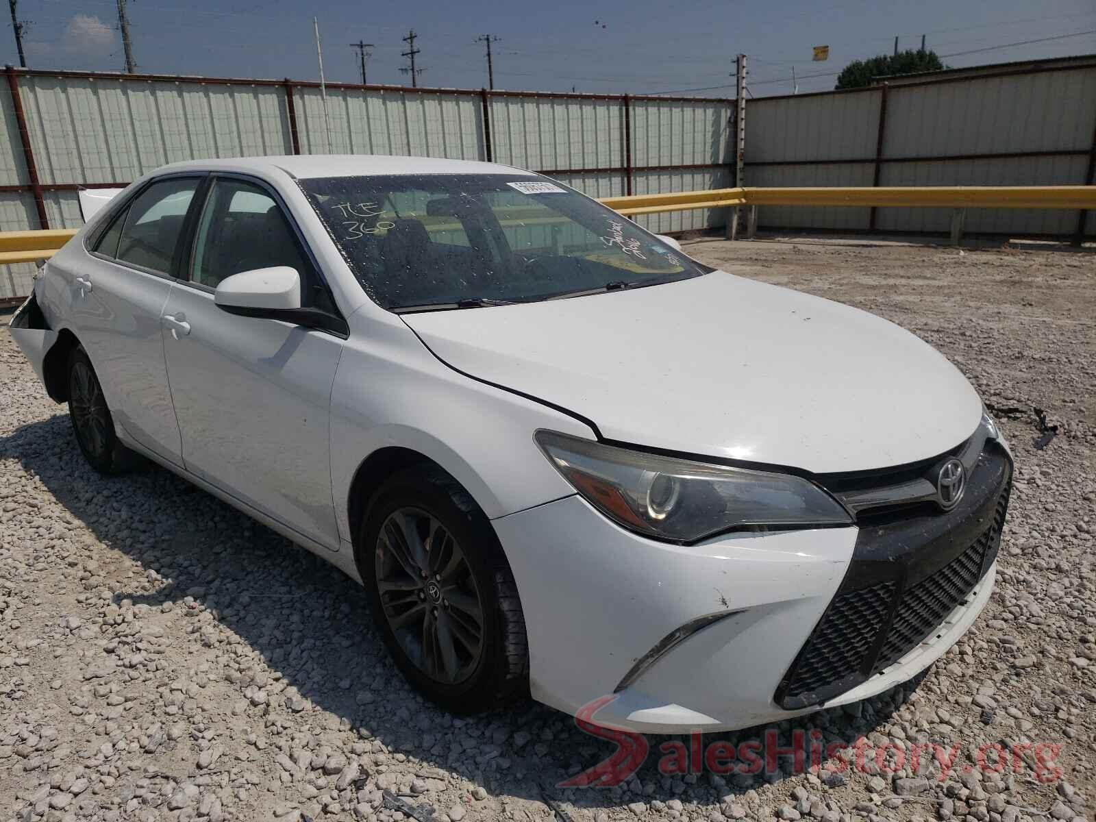 4T1BF1FK1GU155807 2016 TOYOTA CAMRY