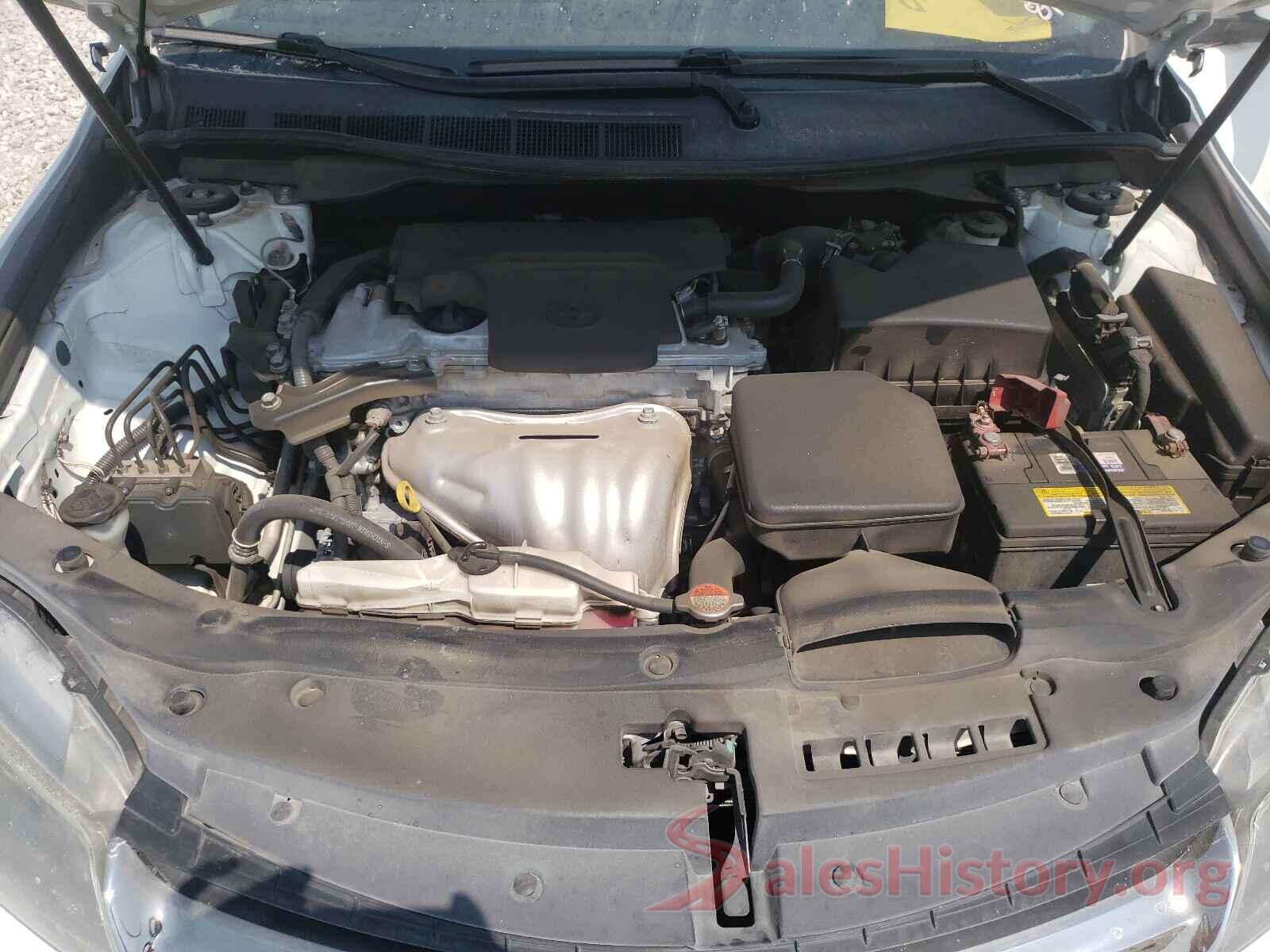 4T1BF1FK1GU155807 2016 TOYOTA CAMRY