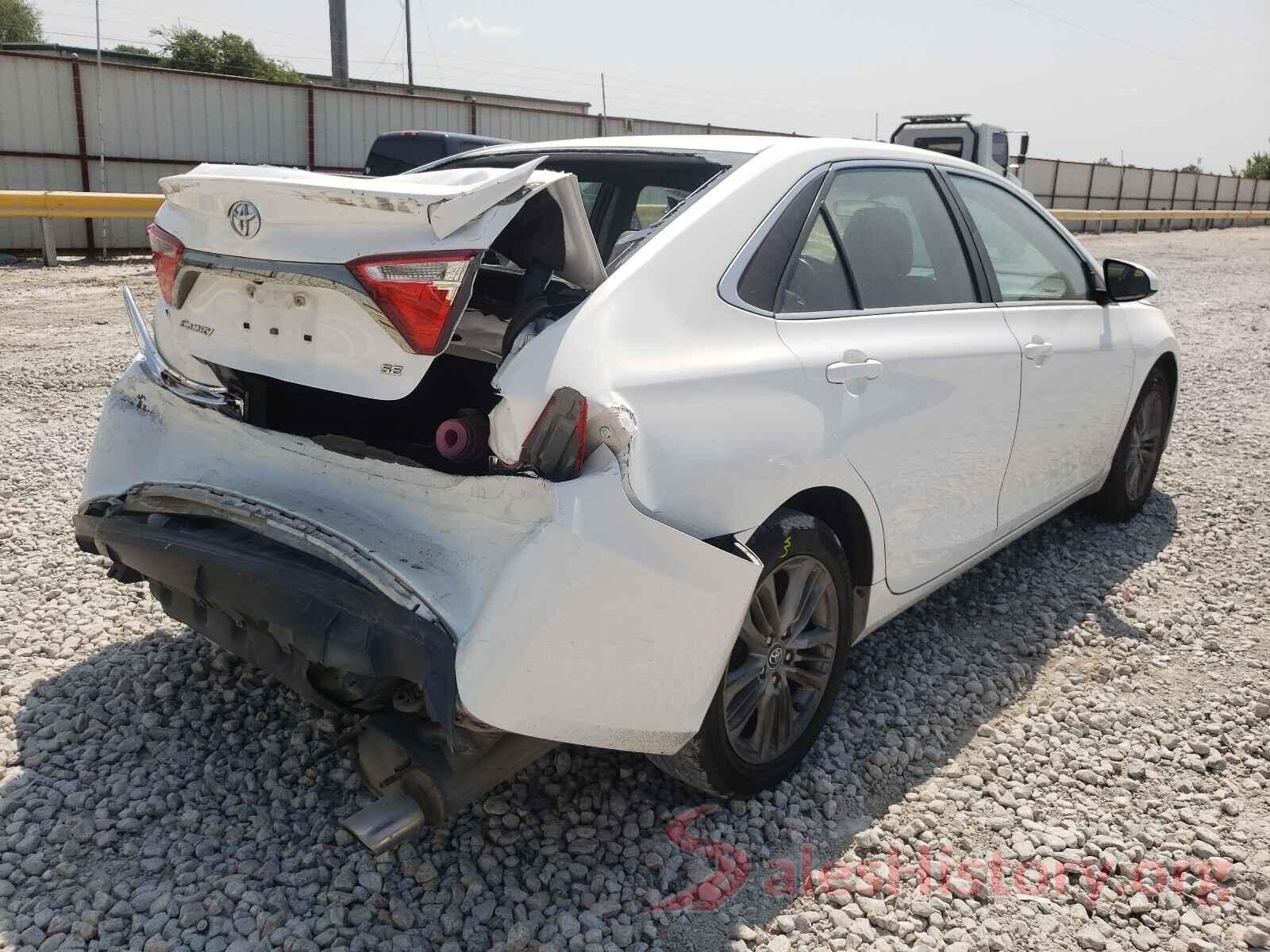 4T1BF1FK1GU155807 2016 TOYOTA CAMRY