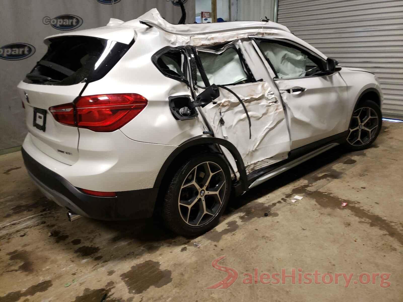 WBXHU7C37J3F04525 2018 BMW X1