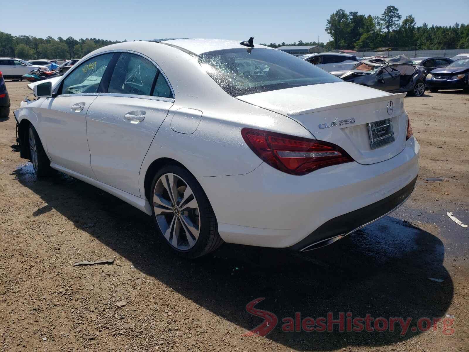 WDDSJ4EB7KN761935 2019 MERCEDES-BENZ CLA-CLASS