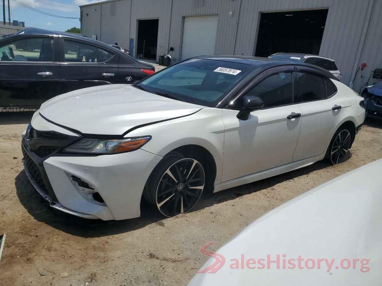 4T1B61HK6JU112942 2018 TOYOTA CAMRY