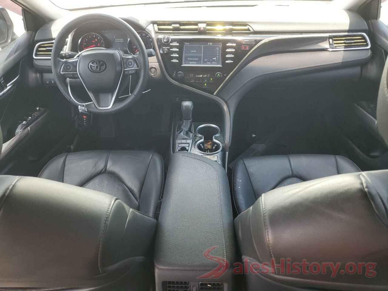 4T1B61HK6JU112942 2018 TOYOTA CAMRY