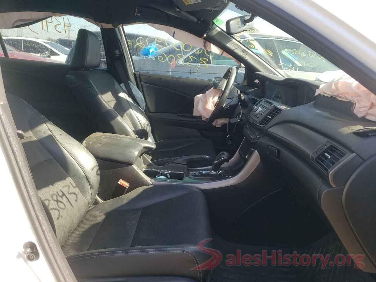 1HGCR2F58GA240890 2016 HONDA ACCORD