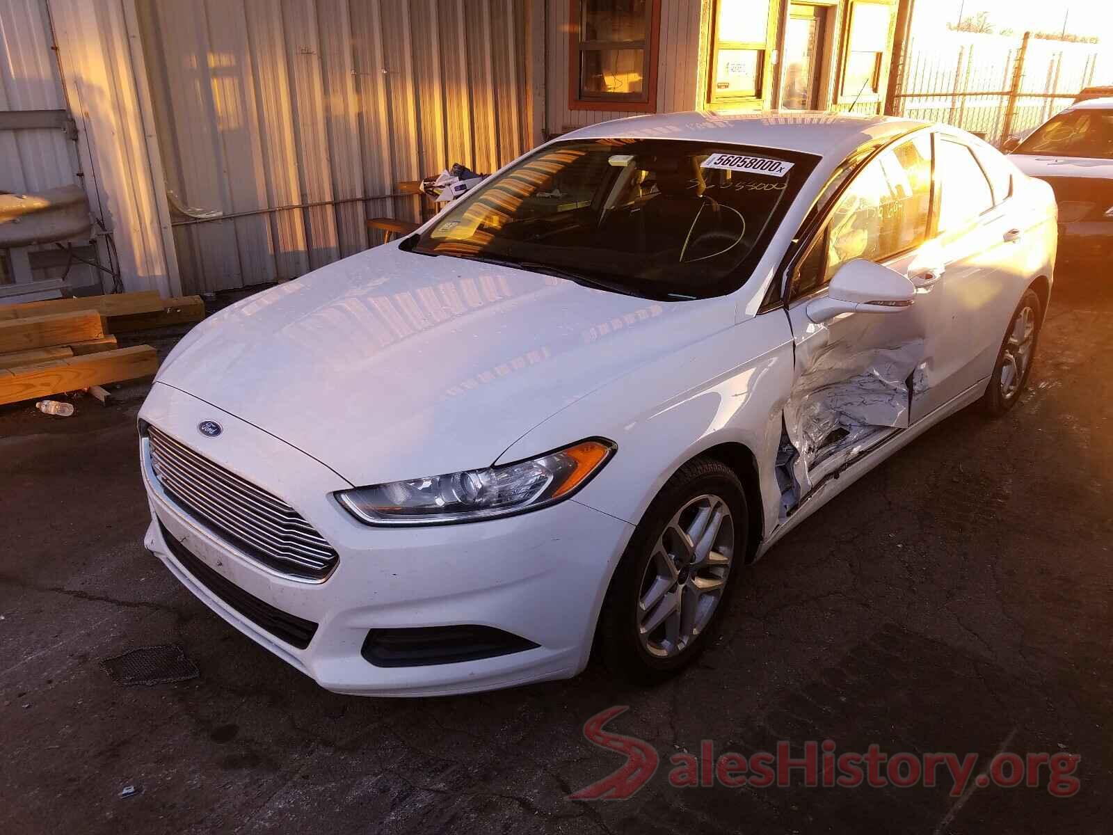 3FA6P0H79GR308257 2016 FORD FUSION