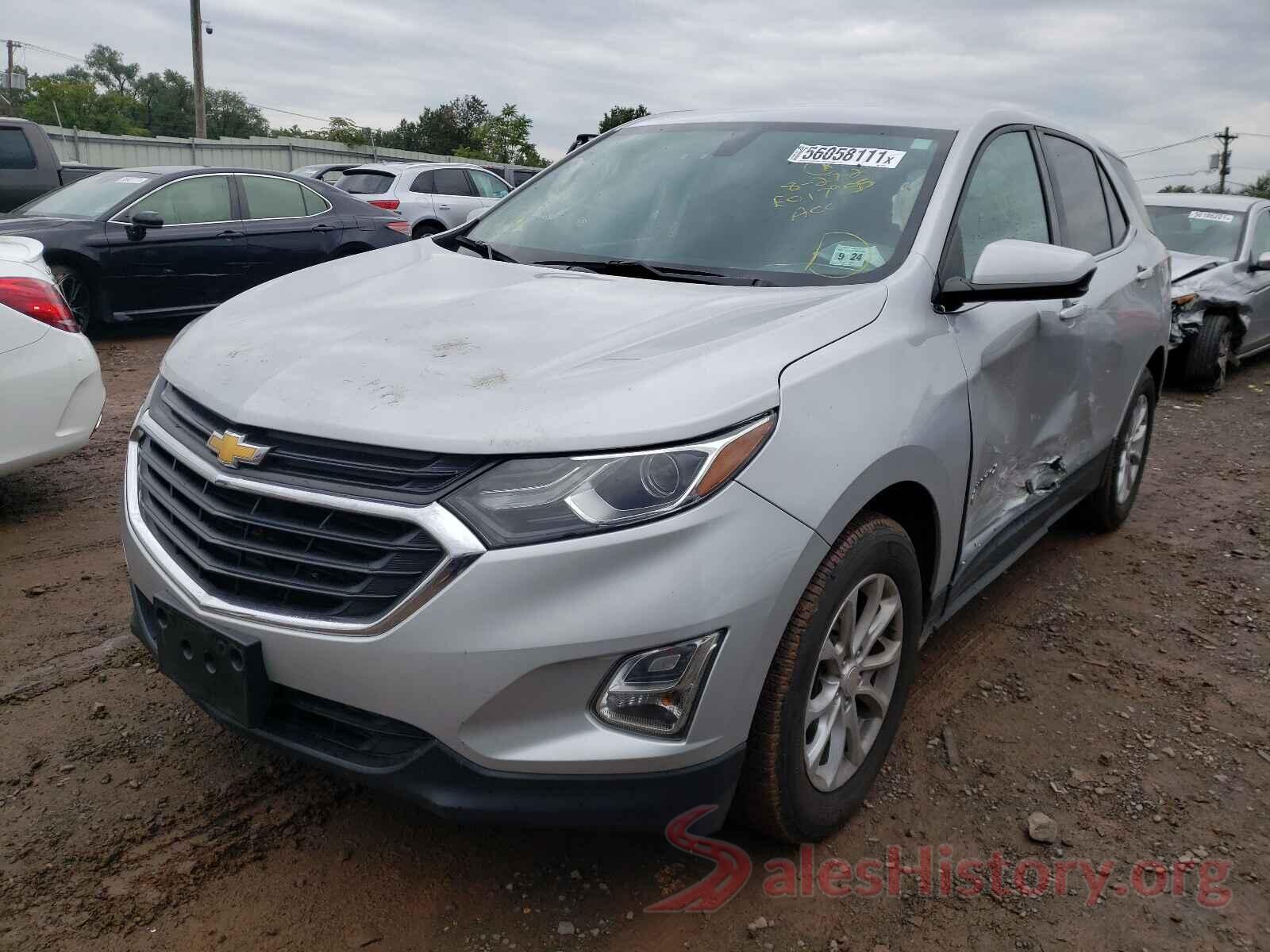 3GNAXKEV9KL219729 2019 CHEVROLET EQUINOX