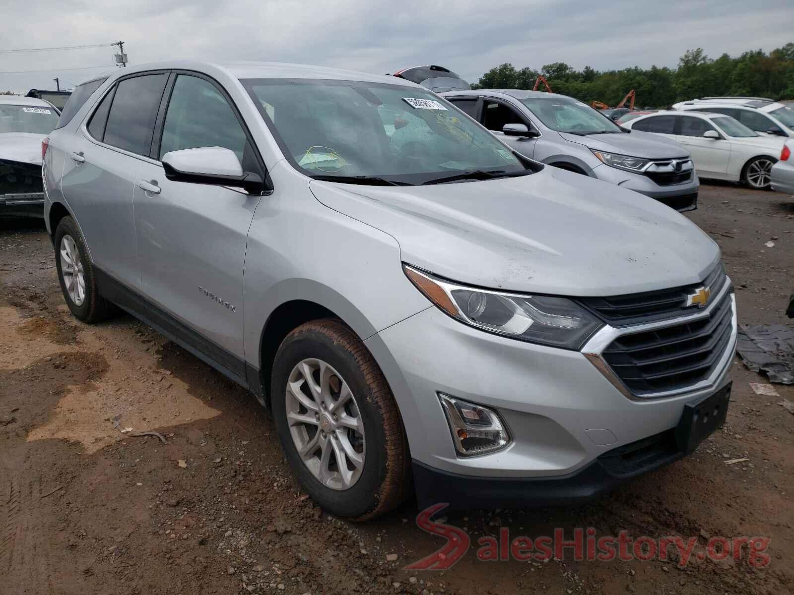 3GNAXKEV9KL219729 2019 CHEVROLET EQUINOX