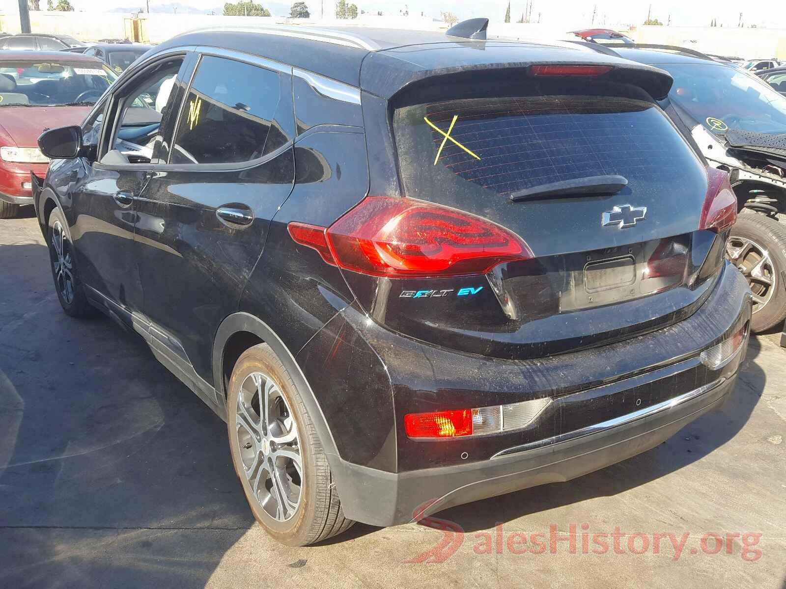 1G1FX6S08J4136823 2018 CHEVROLET BOLT